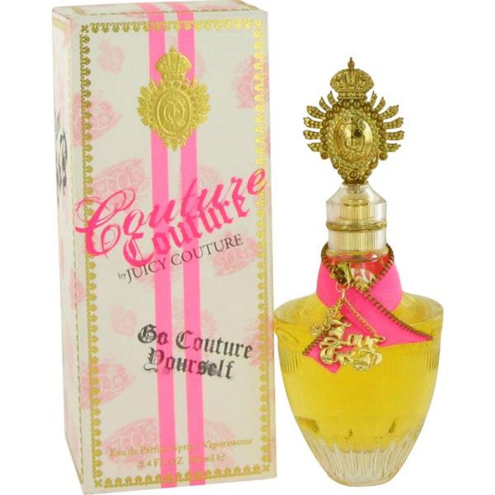 Juicy Couture eau de perfum